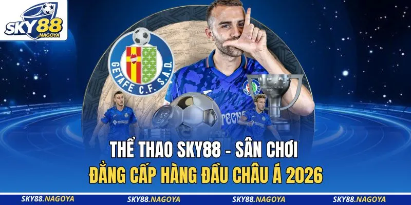 Thể Thao Sky88 - Sân Chơi Đẳng Cấp Hàng Đầu Châu Á 2026