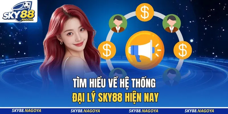 Tìm hiểu về hệ thống đại lý Sky88 hiện nay